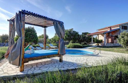 Villa Stone Pearl with heated swimming pool - Foto 55