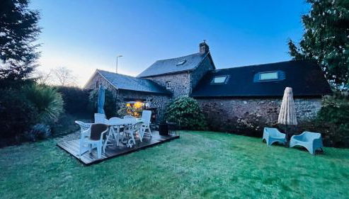 La maison d'Apolline - Foto 5