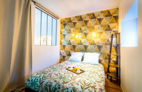 Sauna - Le loft des remparts - FloBNB - Foto 8