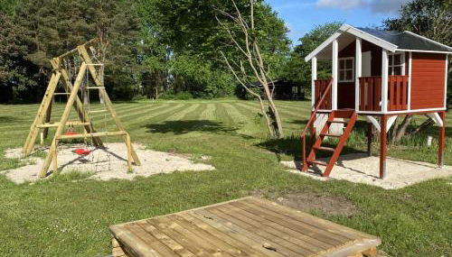 Heidegut Eschede Reitsportanlage und Feriendorf - Foto 5, Garden view