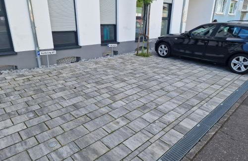 Großes zentrales Apartment Terrasse 2 Bäder - Foto 50