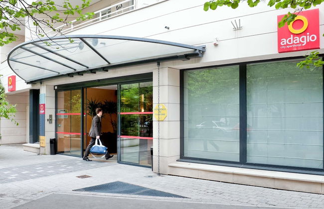 Aparthotel Adagio la Defense le Parc - Foto 30