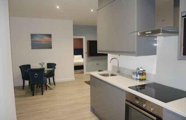 Milburn House Luxury Apartments - Foto 8