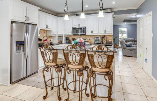 Dallas Area Home with Hot Tub, Families Welcome! - Foto 9