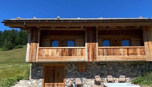 Alpage la Grand Montagne 1858 - Foto 4