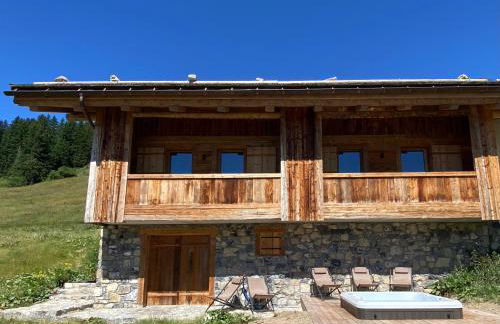 Alpage la Grand Montagne 1858 - Photo 4