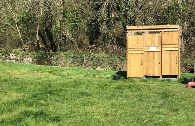 Elm - Bell Tent 2-4 Person Anglesey, North Wales - Photo 22