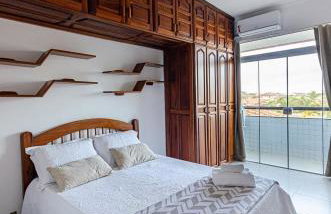 Excelente apartamento no melhor point de Itaúna a 100 m da praia - Foto 34