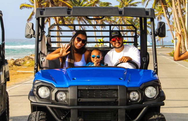 San Andrés Motorbike or Buggy Rental - Foto 7