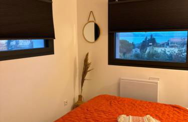 VILLA VUE MER sur la presqu'ile de GIENS - Foto 24