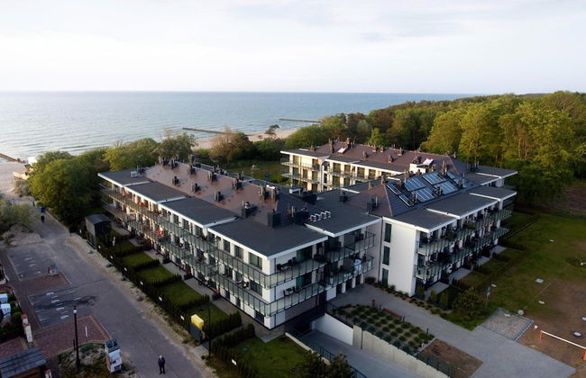 Apartment in Niechorze Near Baltic Beach - Foto 24