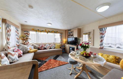 3 Bedroom Caravan, Edi Rita, Robin Hood, Pet Friendly - Foto 70