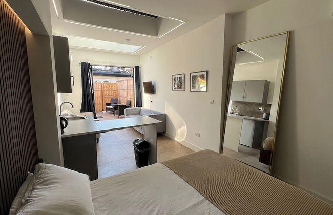Luxurious London Studios - Foto 22