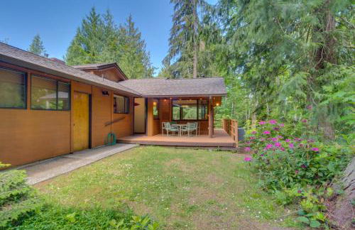 Sleeping Raven Woodland Retreat - Foto 2