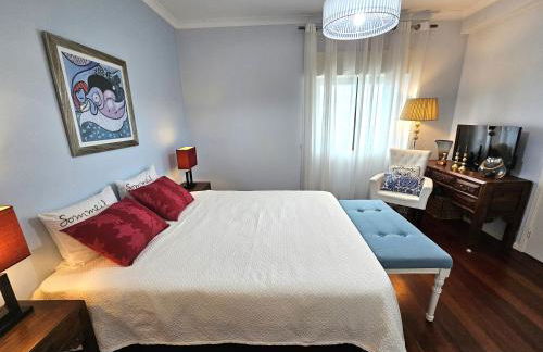 Vue océan, Casa Varandas do Mar by Sesimbra Sun Sea - Foto 23