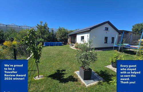 Haus Dresden, Pool, Garten, Terrasse, familienfreundlich - Foto 1