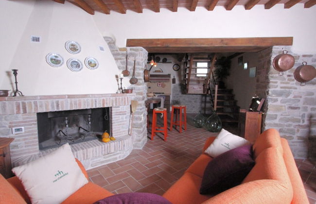 Nice Apartment in Apecchio With Shared Swimming Pool - Foto 47