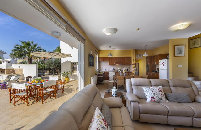 Larnaca Villa Anthea 12 Pervolia - Foto 13