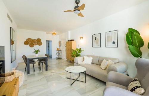 Apartamentos Urb, La Alcazaba 614 y 642 Banus Marbella - Foto 6