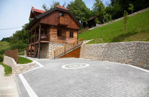 Vila Trnoružica - Foto 43