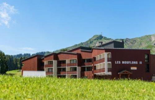 studio cabine Praz de Lys - Foto 7