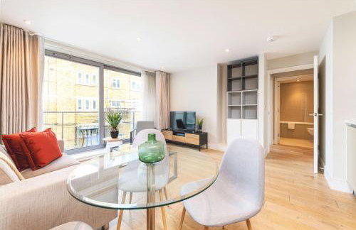 Accomodo London South Bank - Spacious & Elegant Apartments near Big Ben, London Eye & Bankside - Foto 9