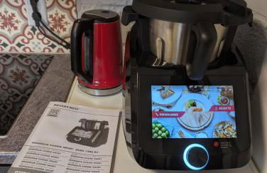 Blaues Haus - kleinere Doppelhaushälfte in Stadtkernnähe mit traumhaftem Bad und Küche - Foto 7