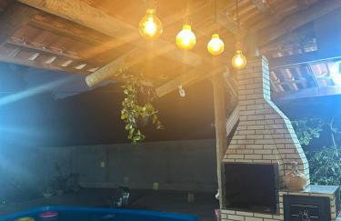 Casa para temporada com Piscina - Foto 32