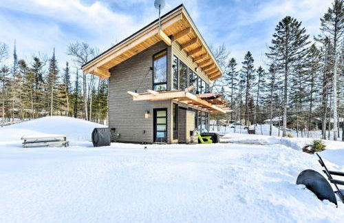 Waterfront Lake Superior Cabin Fire Pit and More! - Foto 25