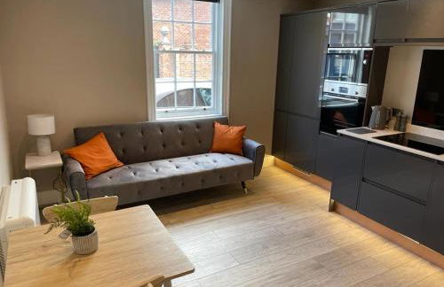 Swan House - 5 x Executive Apartments - Central Bawtry - Foto 39