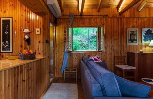 Stone Forest Escape - Cozy Cinema & Starry Sky - Foto 32