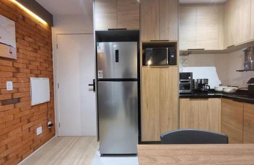 Studio Moderno no Ingá com Vista - Foto 4