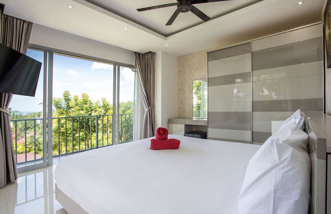 Tropical Seaview Pool Villa Dragon A - Foto 5