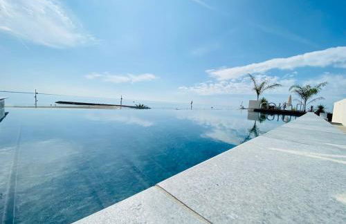 Luxury Mind Vue Exceptionnelle Pied dans l'eau Parkings privés 2 places Climatisation Hyper centre logement d'exception - Foto 34