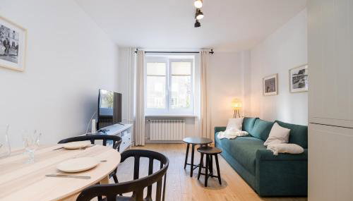 ShortStayPoland Dąbrowszczaków (B138) - Foto 4