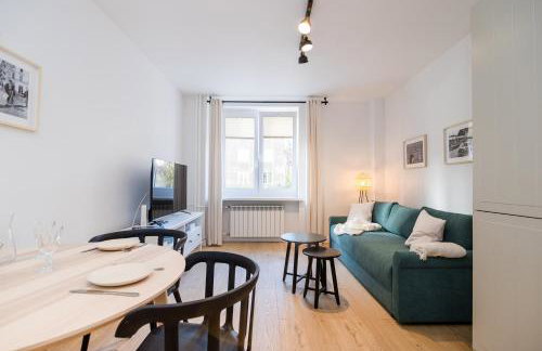 ShortStayPoland Dąbrowszczaków (B138) - Foto 4