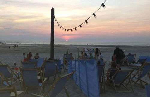 Fl'Heurt de Sable Appartement au bord de mer - Foto 28