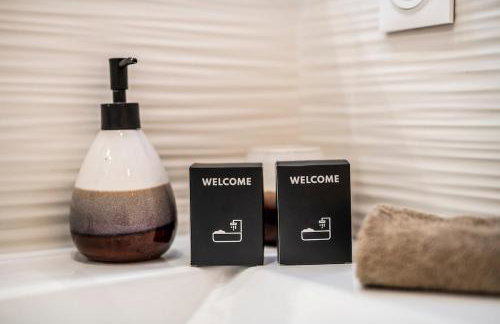 Esprit Chic - Elégant & central près du Palais - Foto 15