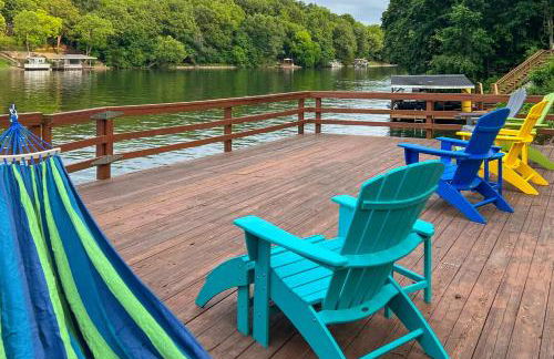 Home in Bella Vista with Deck and Lake Windsor Views! - Foto 39