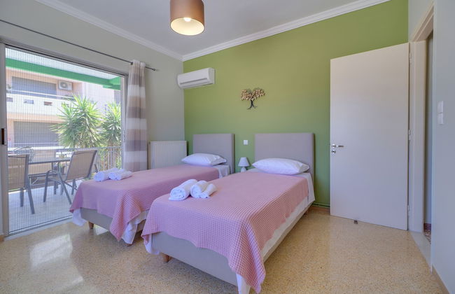 Carpe Diem Apartments By Athens Airport - Foto 4