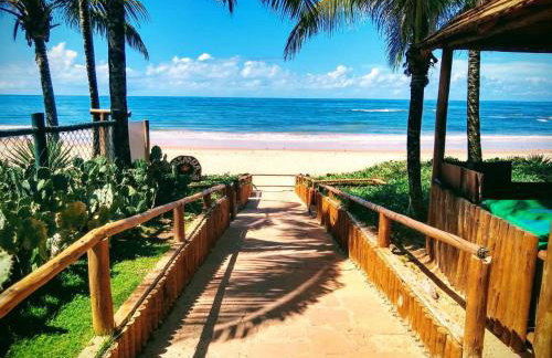 Guarajuba - Genipabu Summer House (Flat beira mar) - Foto 2