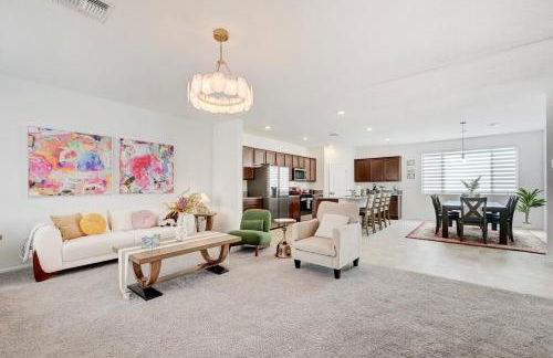 Discounted Monthly Beautiful Villa Near Strip - Foto 2