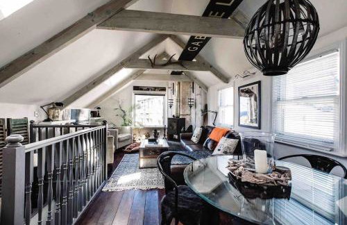 The Old Stores, Luxury beach side selfcatered holiday cottage above the beach - Foto 34