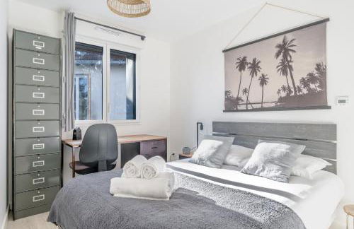 Le Renoir - Maison au calme à 20min de Nantes - Foto 7