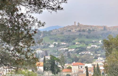 Villa La Campanette, clim, piscine, jardin, parking, wifi - Foto 17