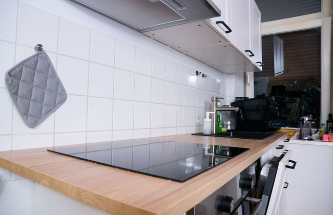 Bed'n'Work Apartment Friedrichshain - Foto 15