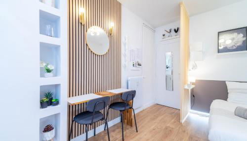 l'Atypique Calme, Proche Gare & Centre ville - Foto 4