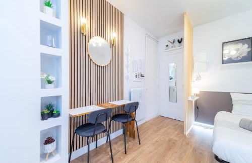 l'Atypique Calme, Proche Gare & Centre ville - Foto 4