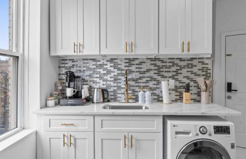 Style & Comfort 3 Rooms 15 min from NYC - Foto 11