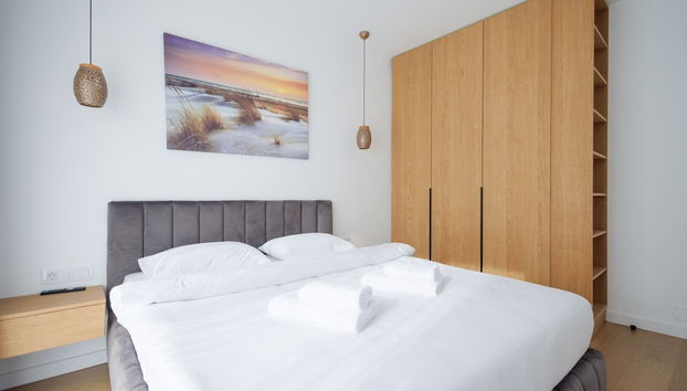 Moldovei 2 Apartments by Central Park - Foto 4, Habitación